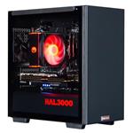 HAL3000 Online Gamer Pro / AMD Ryzen 5 9600X/ 32GB DDR5/ RX 7800 XT/ 1TB PCIe SSD/ WiFi/ W11