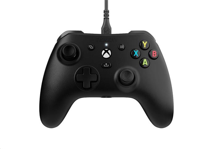 Herní ovladač Nacon Evol-X Controller – Black