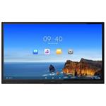 HIKVISION interaktivní dotykový panel 75", 4K, Android 13, 8GB, 64GB storage,  40 points ,infrared, Type-C*1, HDMI , BT