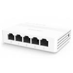 HIKVISION switch DS-3E0505D-E/ 5x port/ 100Mbps/ napájení 5 VDC, 0.6 A