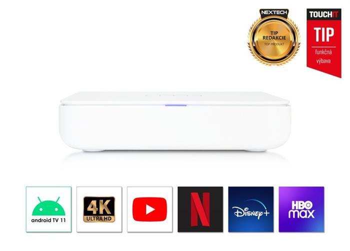 Homatics Box R Android TV