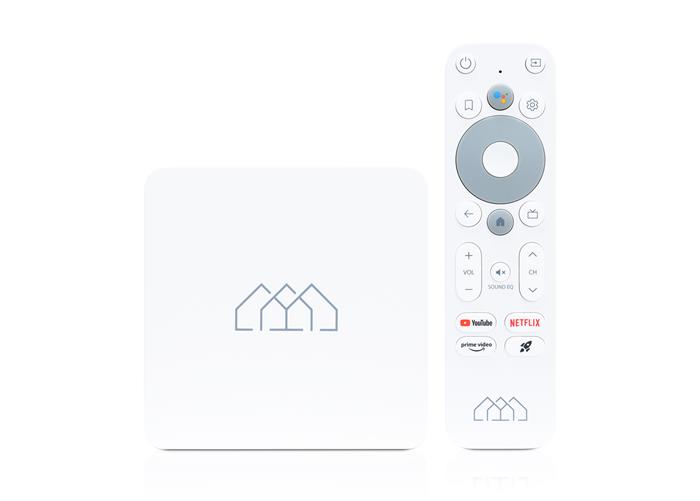 Homatics Box R Lite 4K Android TV