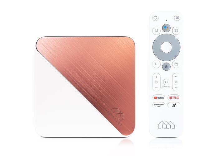 Homatics Box R PLUS Android TV