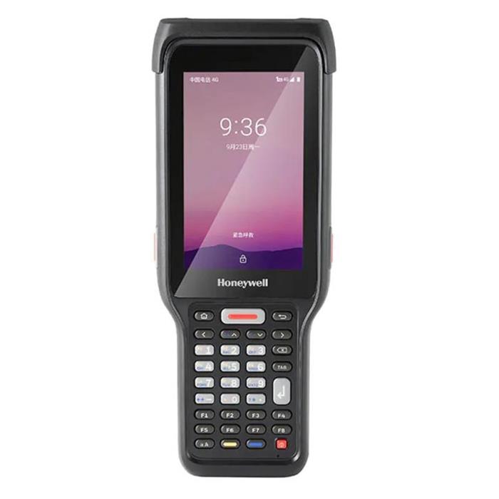 Honeywell EDA61K, 2D, EX20, USB, BT, Wi-Fi, 4G, num., GPS, GMS, Android