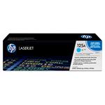 HP 125A azurový toner, 1400 stran, CB541A