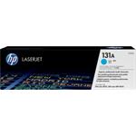 HP 131A, azurový toner, CF211A, 1800 stran