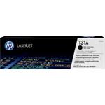 HP 131A, černý toner, CF210A, 1600 stran