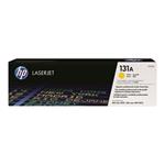 HP 131A, žlutý toner, CF212A, 1800 stran