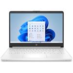 HP 14s-dq0030nc Snowflake white