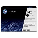 HP 14X, černá tonerová kazeta, 17500 stran, CF214X