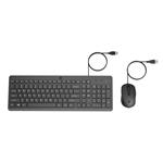 HP 150, set klávesnice a myši, USB, CZ