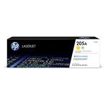 HP 205A žlutý toner, 900 stran, CF532A