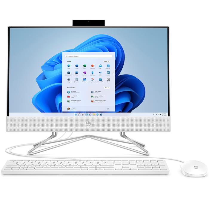 HP 22-dd0051nc All-in-One