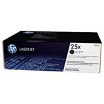 HP 25X, černá tonerová kazeta, 40.000 stran, CF325X