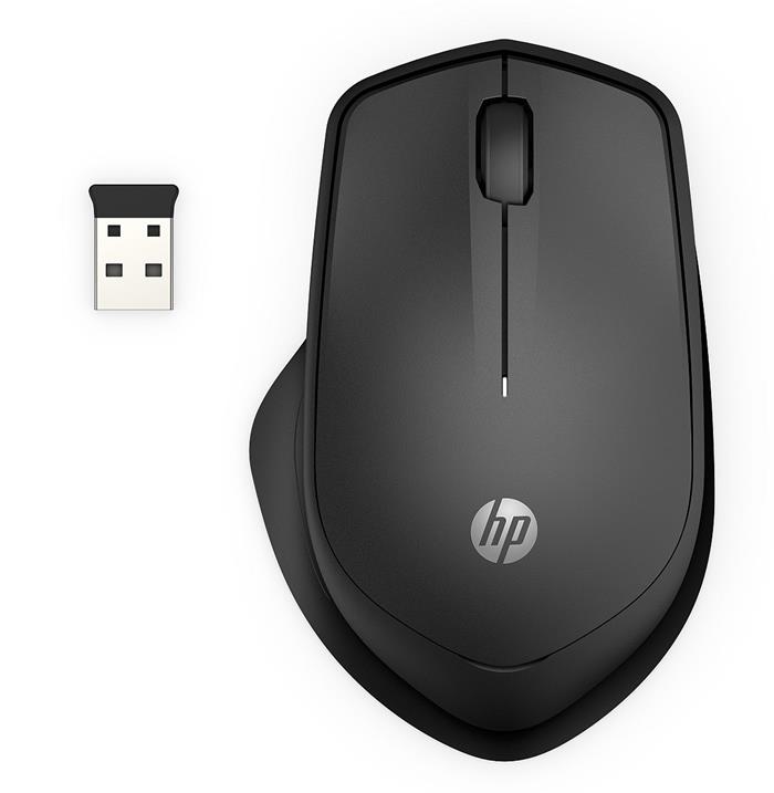 HP 280 Silent Wireless Mouse