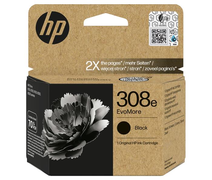 HP 308e EvoMore černá