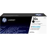 HP 30A, černý toner, 1600 stran, CF230A