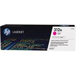 HP 312A, purpurový toner, 2700 stran, CF383A