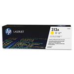 HP 312A žlutý toner, 2700 stran, CF382A