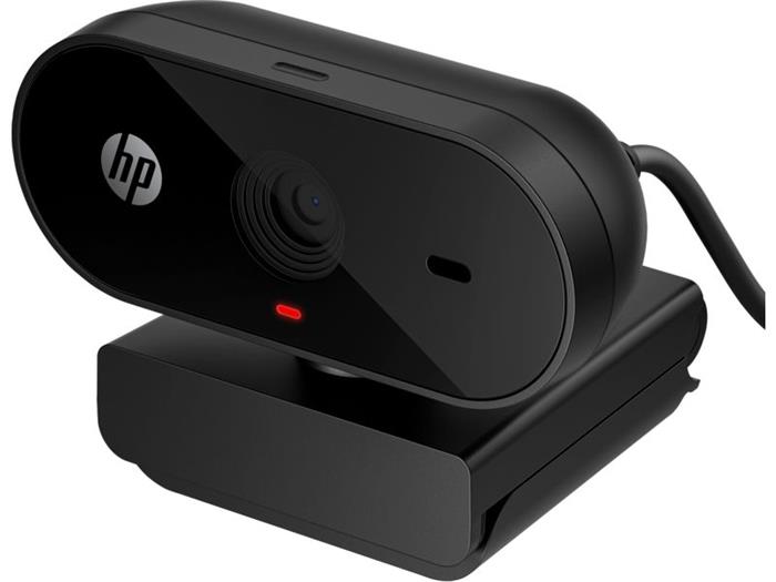 HP 325 Full HD USB-A Webkamera