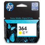 HP 364 - žlutá inkoustová kazeta, 3ml