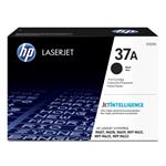 HP 37A černá LaserJet Cartridge, CF237A