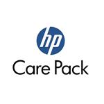 HP 4 year Travel Next business day Notebook Only Service