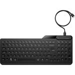 HP 405 Multi-Device Backlit Wired Keyboard CZ
