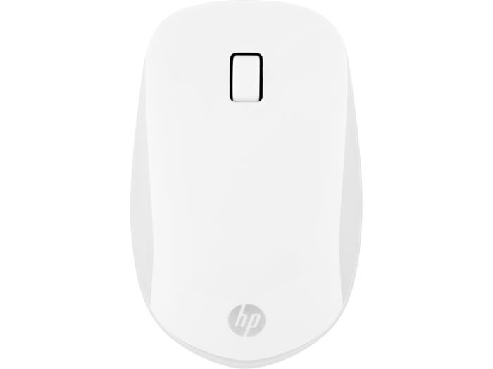 HP 410 myš Slim Bluetooth bílá