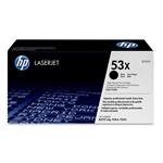 HP 53X, černý toner, 7000 stran, Q7553X