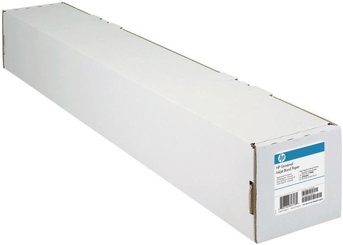 HP 610/30.5m/Universal Heavyweight Coated Paper, 610mmx30.5m, 24", role, Q1412A, 120 g/m2, univerzální papír, potahovaný, bílý, p