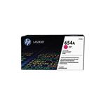 HP 654A, purpurový toner pro HP M651, 15.000 stran, CF333A