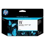 HP 72, inkoustová náplň, foto černá, 130ml, C9370A