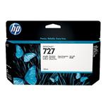 HP 727 foto černá inkoustová kazeta, 130ml, B3P23A