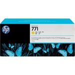 HP 771C Yellow, 775 ml, B6Y10A