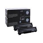 HP 78AD, černý toner, 2-pack, 2x 2100 stran, CE278AD