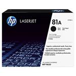 HP 81A, toner pro LaserJet M603 MFP, černý, 10.500 stran, CF281A