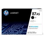 HP 87AS Black LaserJet Toner Cartridge (CF287AS)