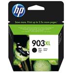 HP 903XL, černá velká inkoustová kazeta, 21.5ml, T6M15AE