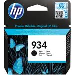 HP 934 černá inkoustová kazeta, 400 stran