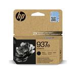 HP 937e EvoMore Black Original Ink Cartridge