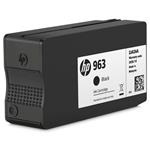 HP 963 Inkoustová náplň Černá (black, 1000p) pro HP OfficeJet Pro 9010, 9013, HP OfficeJet Pro 9020