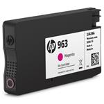 HP 963 Inkoustová náplň Purpurová (magenta, 700p) pro HP OfficeJet Pro 9010, 9013, HP OfficeJet Pro 9020