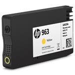 HP 963 Inkoustová náplň Žlutá (yellow, 700p) pro HP OfficeJet Pro 9010, 9013, HP OfficeJet Pro 9020