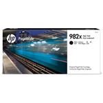 HP 982X High Yield Black Original PageWide Cartridge (T0B30A)