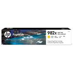 HP 982X High Yield Yellow Original PageWide Cartridge (T0B29A)