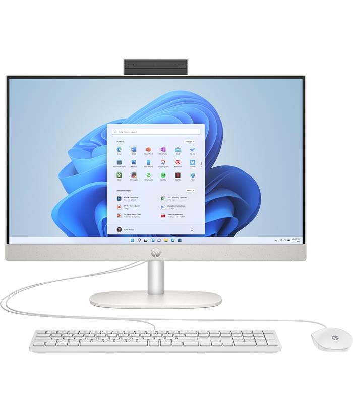 HP AiO 24-cr0017nc