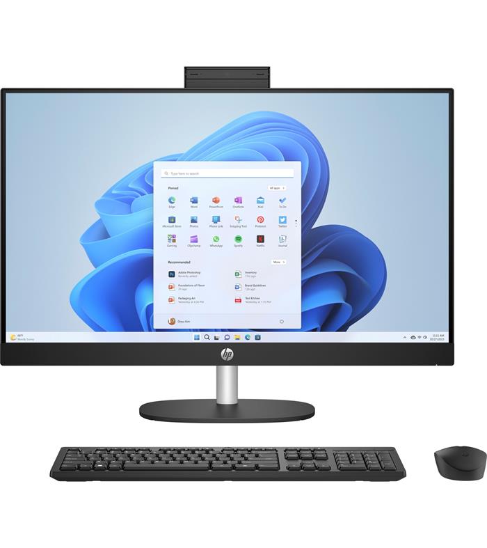 HP AiO 27-cr1007nc U7-155U/32GB/1TB/W11/NT