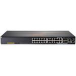 HP Aruba 2930M 24G PoE+ 1-slot Switch