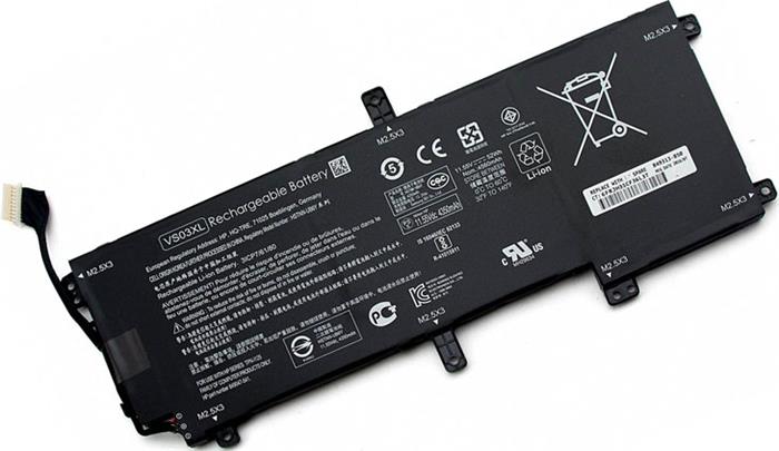 HP Battery 3 Cells 52Wh 4.56Ah